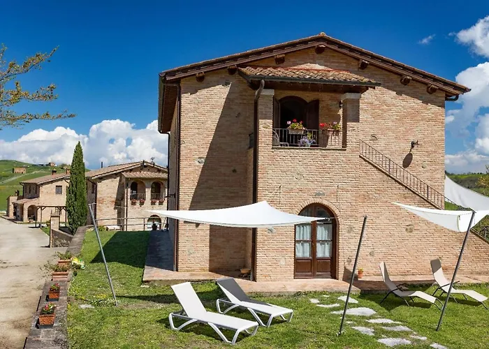 Agriturismo Val di Tufo Montalcino