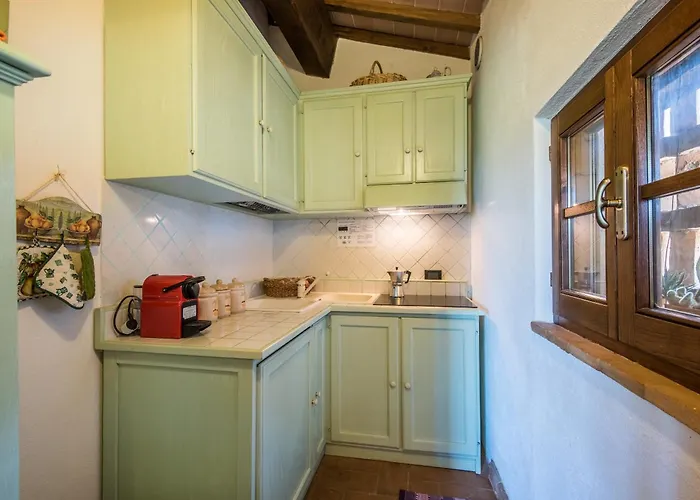 Ginepro Apartment Podere Giardino Montalcino