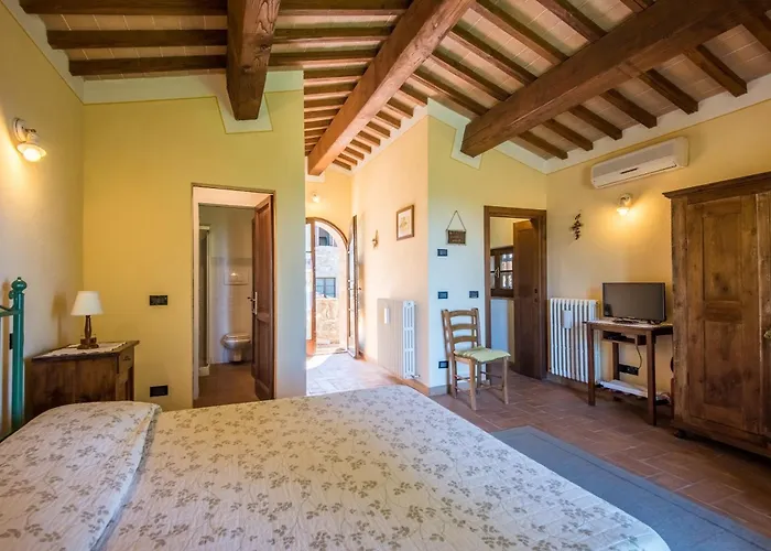Ginepro Apartment Podere Giardino Montalcino